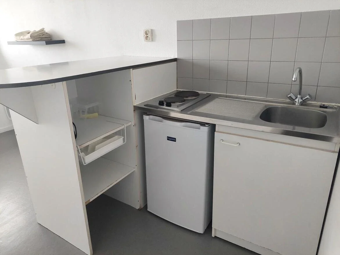 Flat Rue Ronsard in Pau