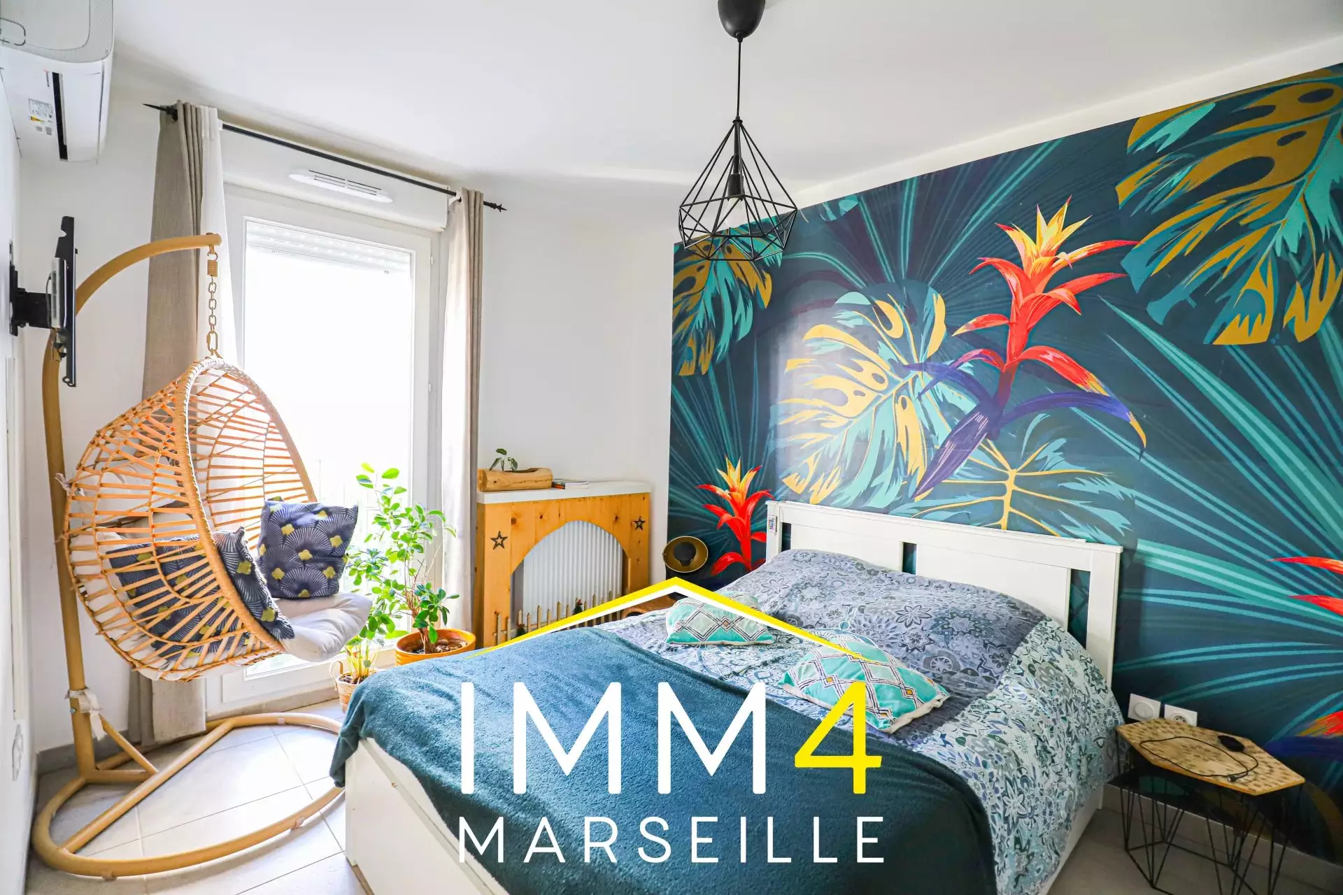 Flat Boulevard des Dames in Marseille
