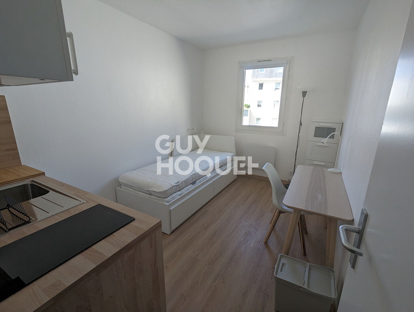 Appartement Avenue de Sévigné à Tours