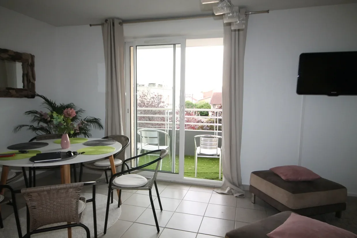 Flat Avenue des États-Unis in Toulouse