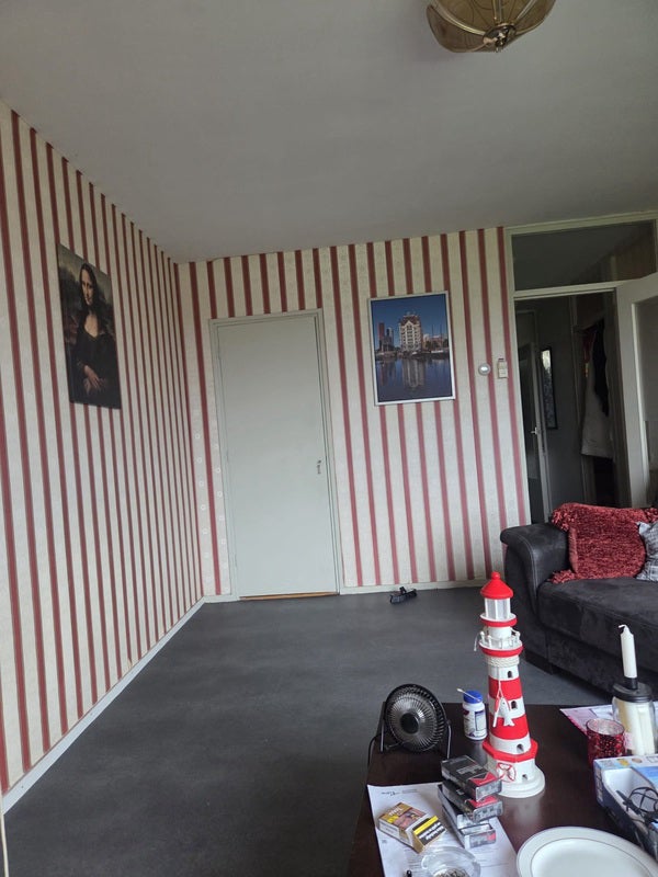 Appartement La Fontainestraat 6