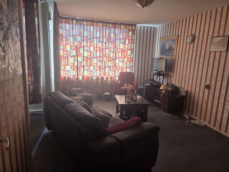 Appartement La Fontainestraat 12