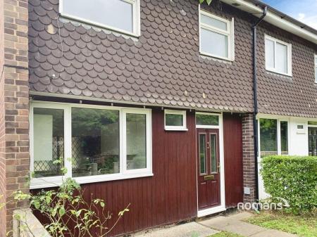 House Shelgate Walk in Woodley