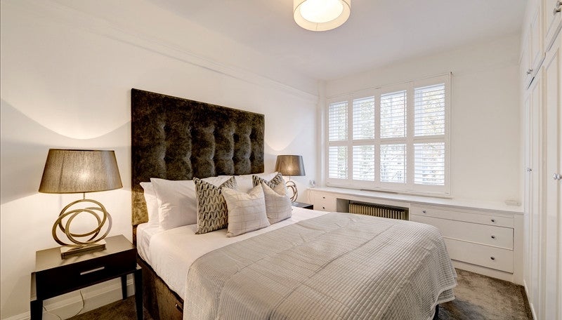 Flat Fulham Road in Greater London