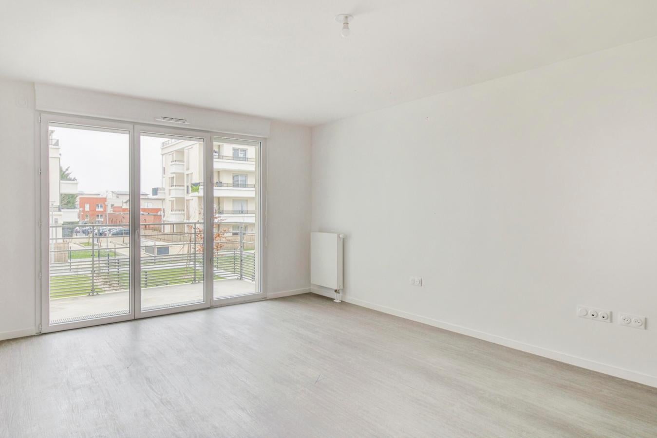 Appartement Avenue de la Concorde à Meaux