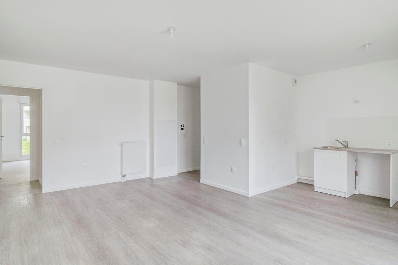 Appartement Avenue de la Concorde à Meaux