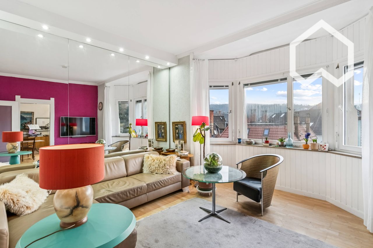 Wohnung Bussenstraße in Stuttgart