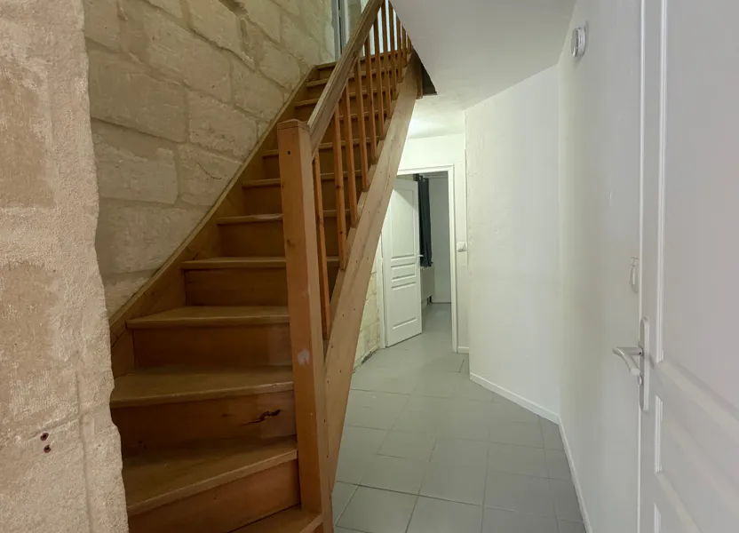 Flat Rue du Courrier in Beaucaire