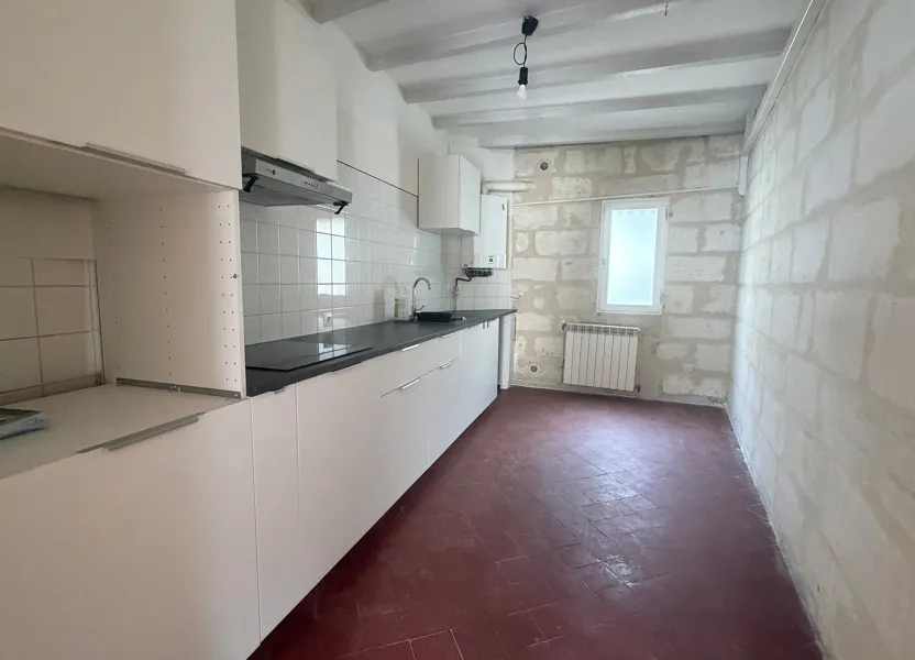 Flat Rue du Courrier in Beaucaire