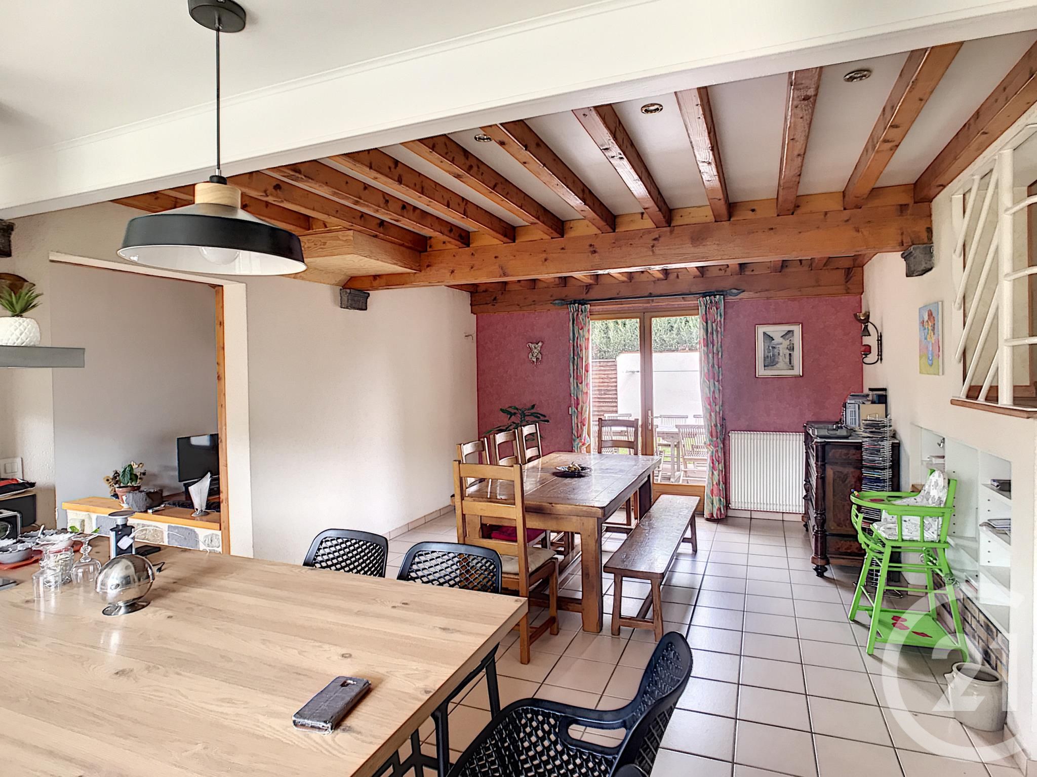 Maison Rue Louis Sanitas à Mozac