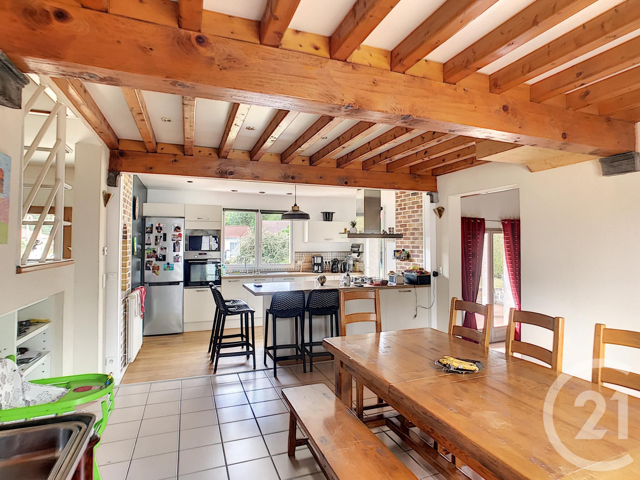 Maison Rue Louis Sanitas à Mozac