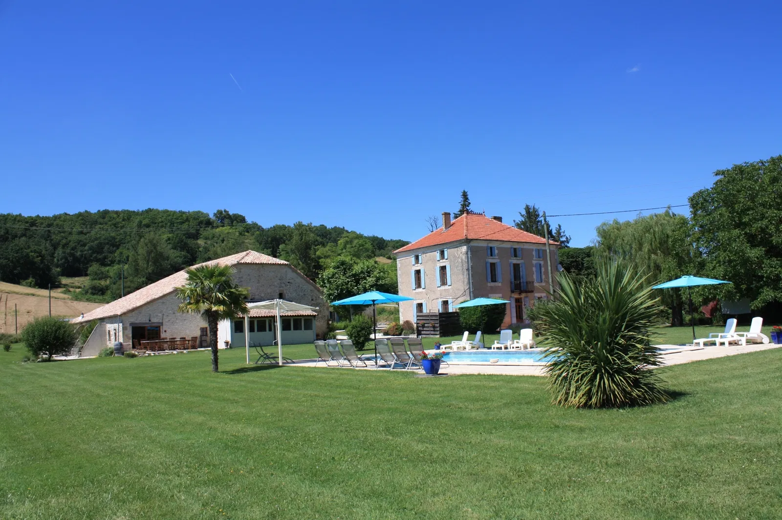 House D 7 in Roquecor