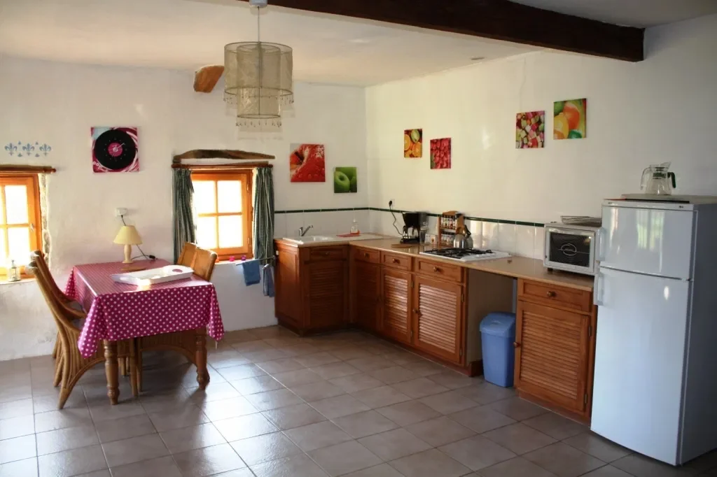 House D 7 in Roquecor