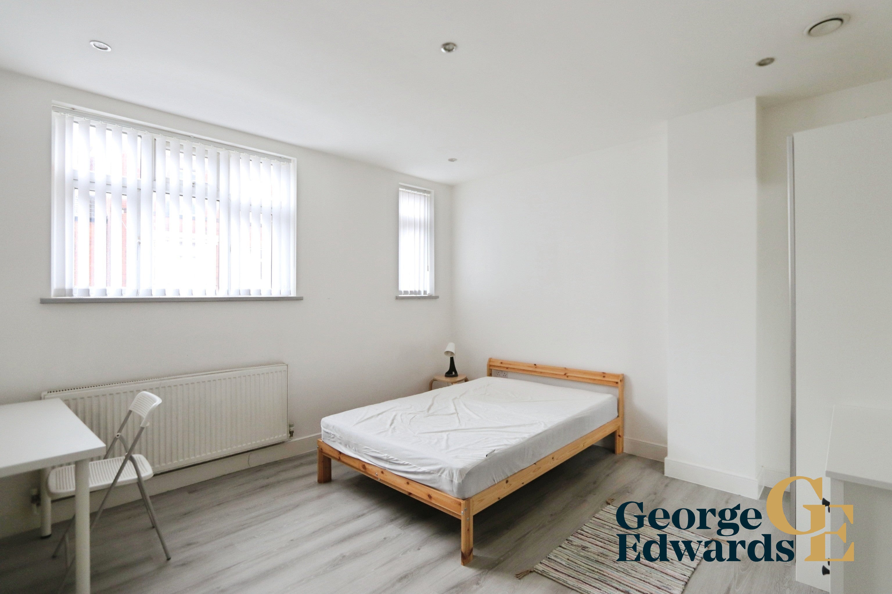 Flat Osmaston Road in Derby