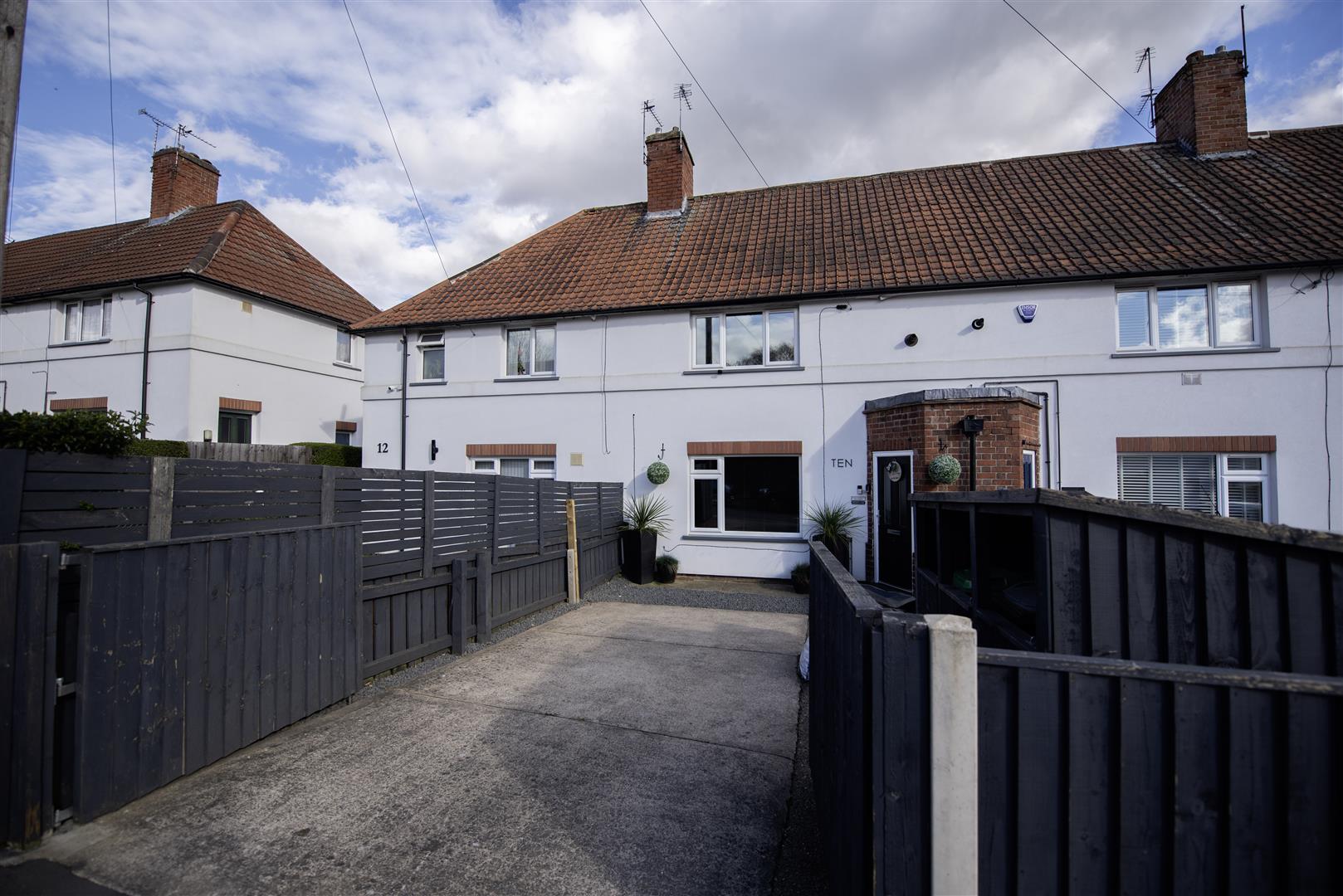 House Aston Avenue in Nottingham