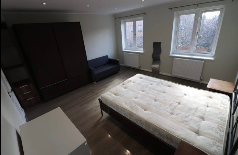 Room Maryland Road in Greater London