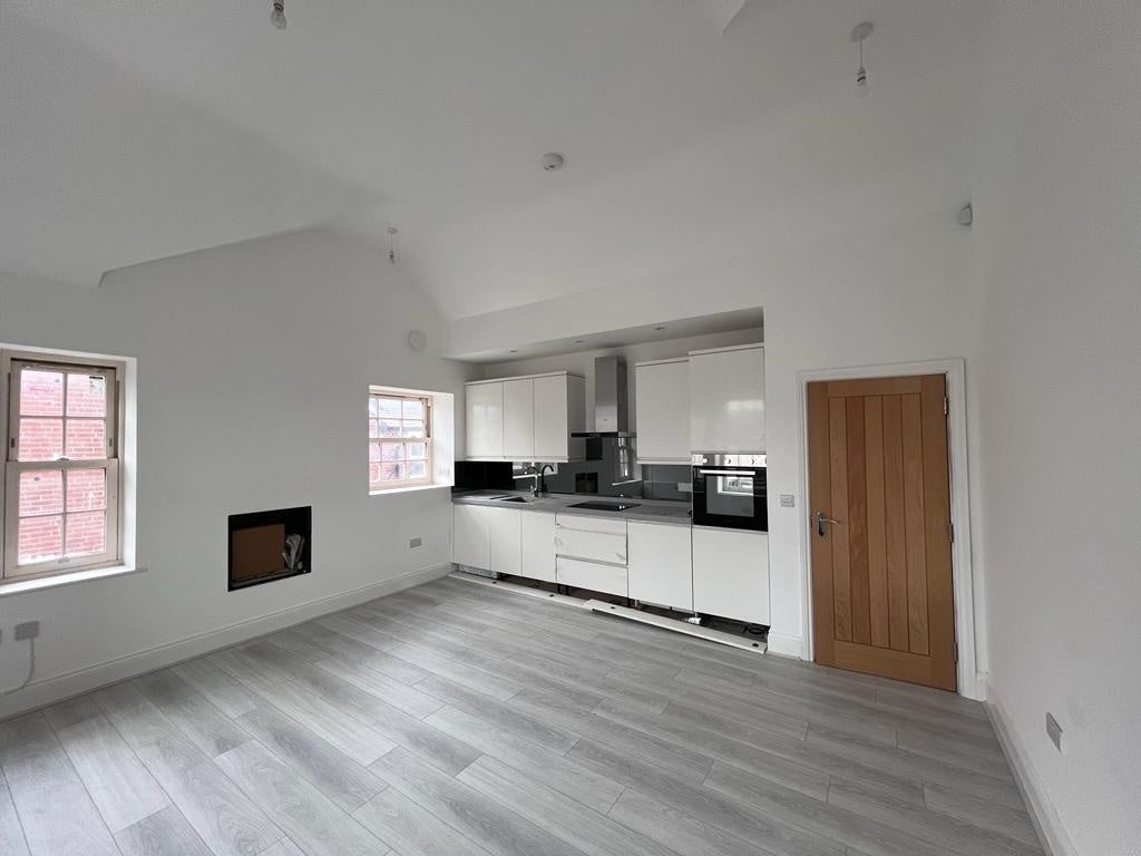Flat Orrell Road in Wigan