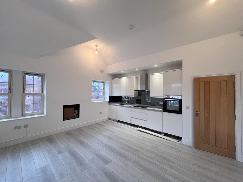 Flat Orrell Road in Wigan