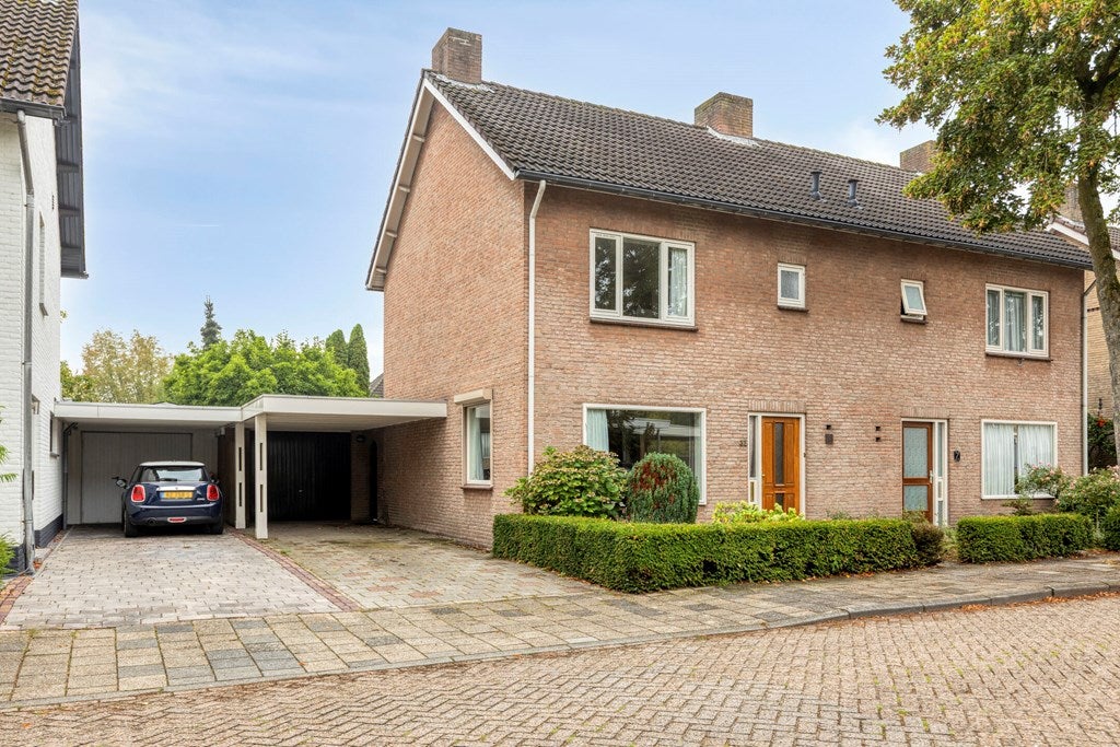 Huis Heikantstraat 35 in Schijndel