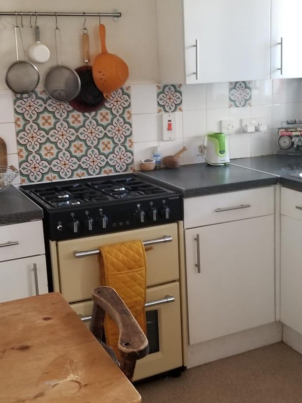 Room Dolland Street in Greater London