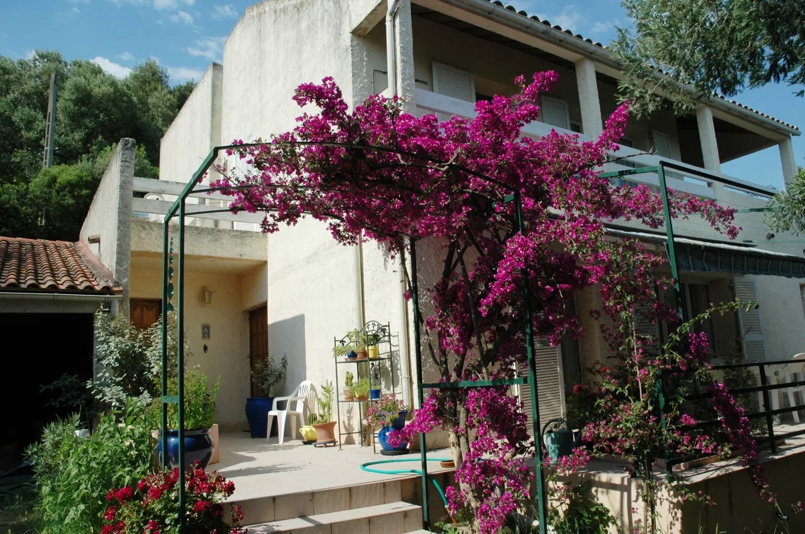 Flat Chemin du Moulin de Trova in Alata