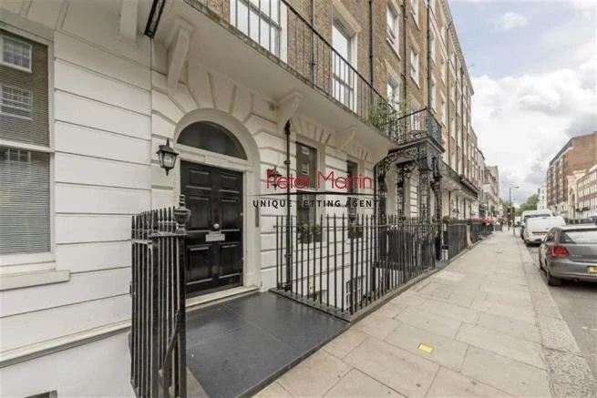 Flat Portsdown Mews in Greater London