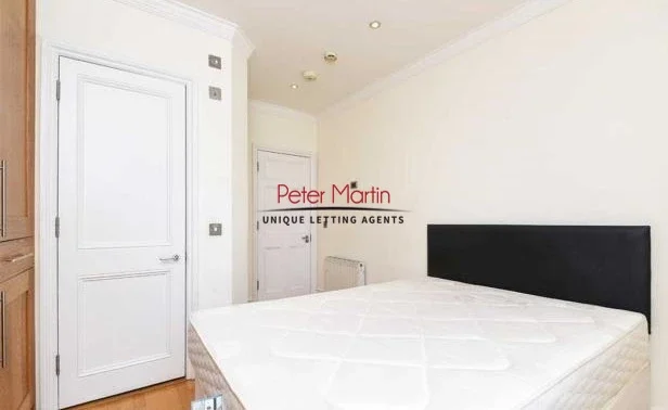 Flat Portsdown Mews in Greater London