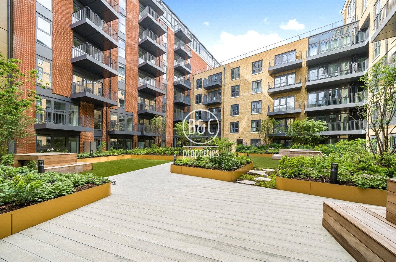 Flat Brook Street in Greater London