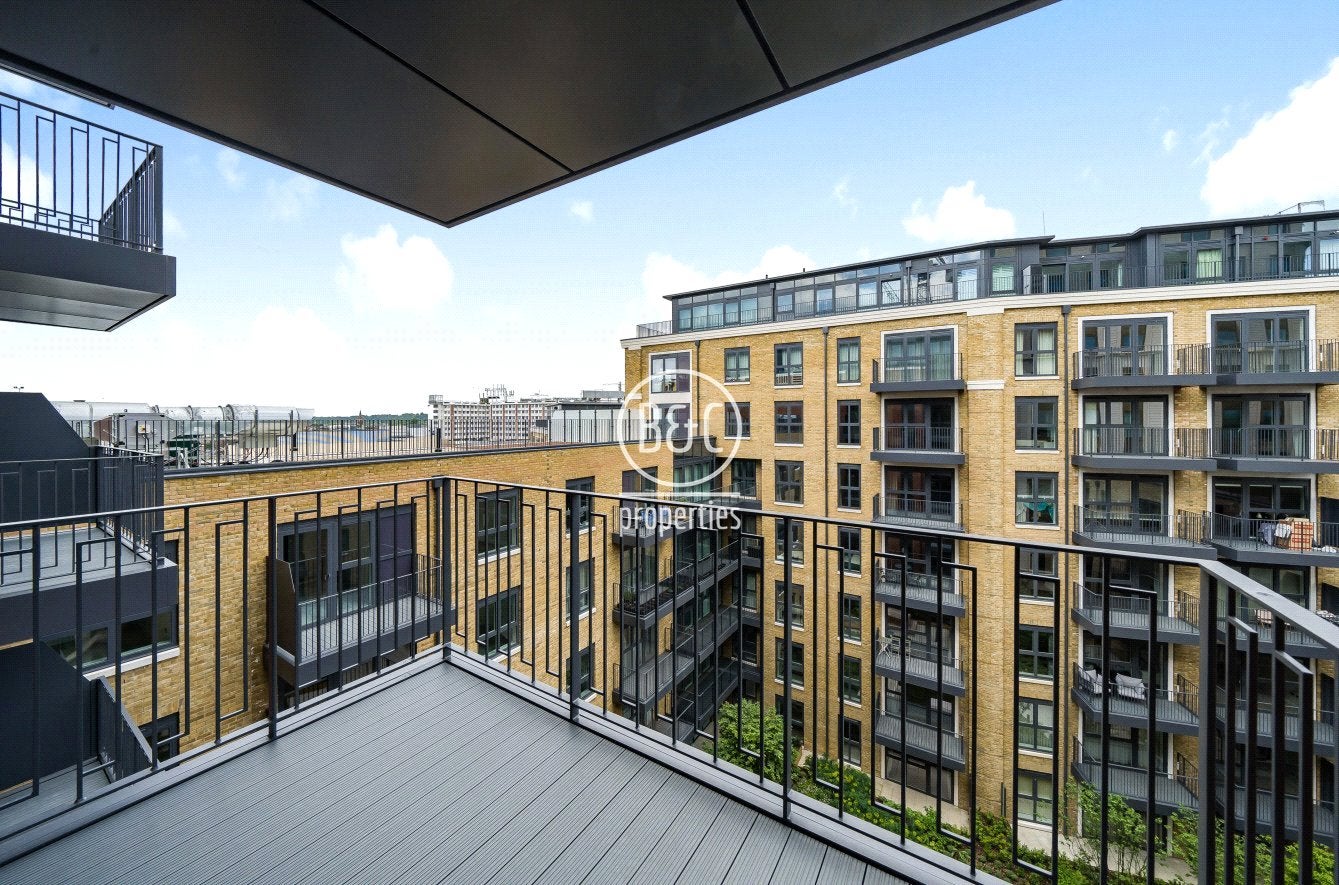 Flat Brook Street in Greater London