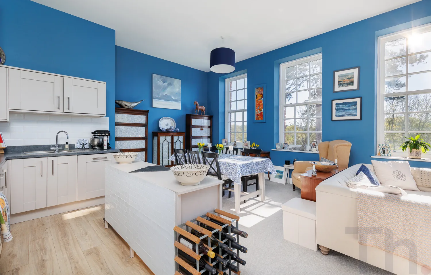 Flat Whitecroft Park in Blackwater