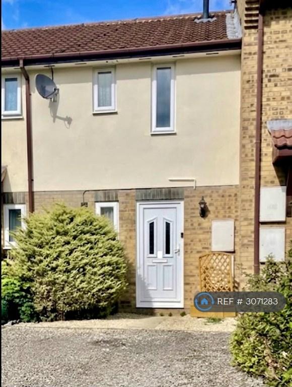 House Boundary Close in Stratton St. Margaret