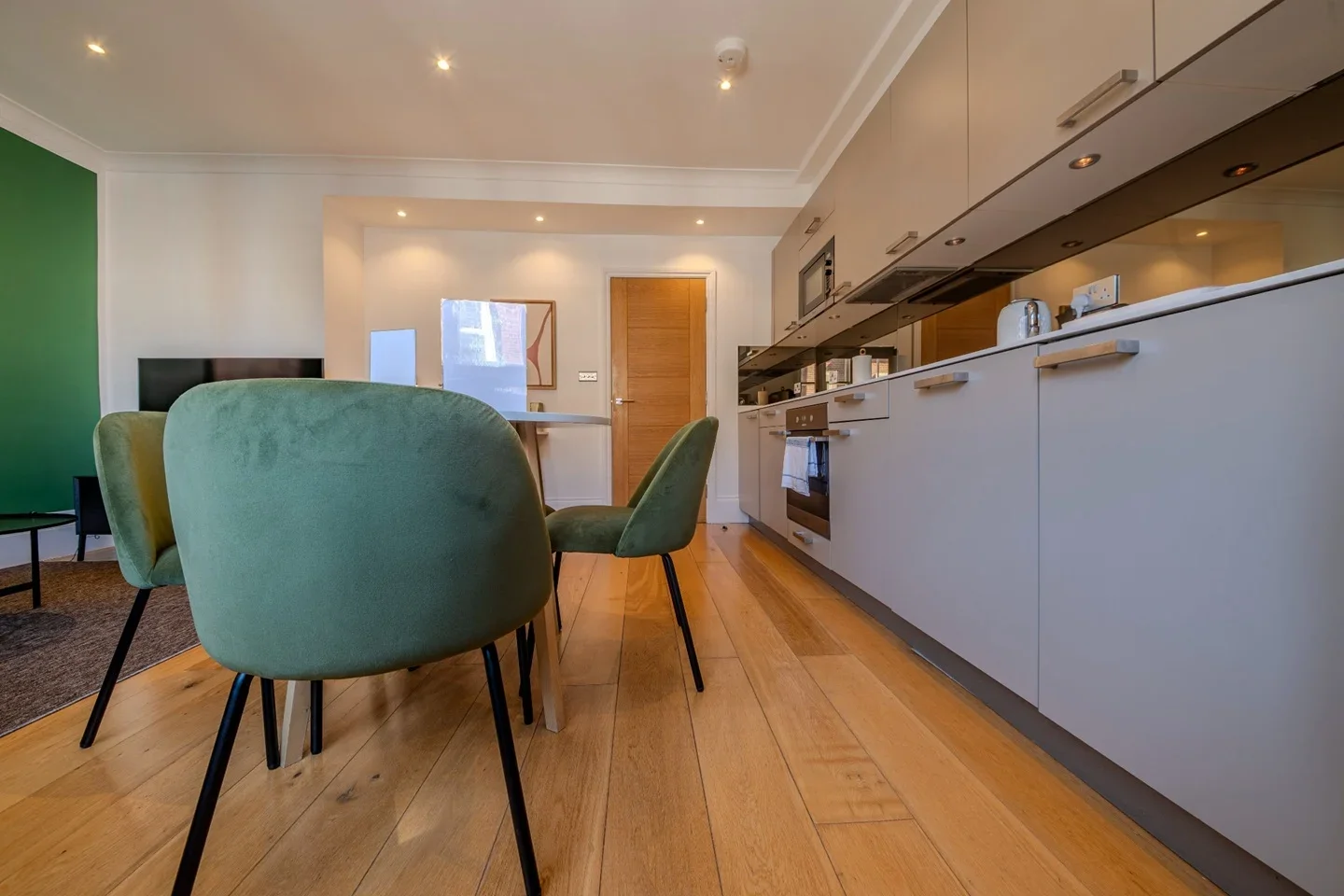 Flat Archer Street in City of Westminster