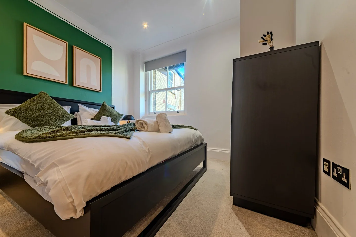 Flat Archer Street in City of Westminster
