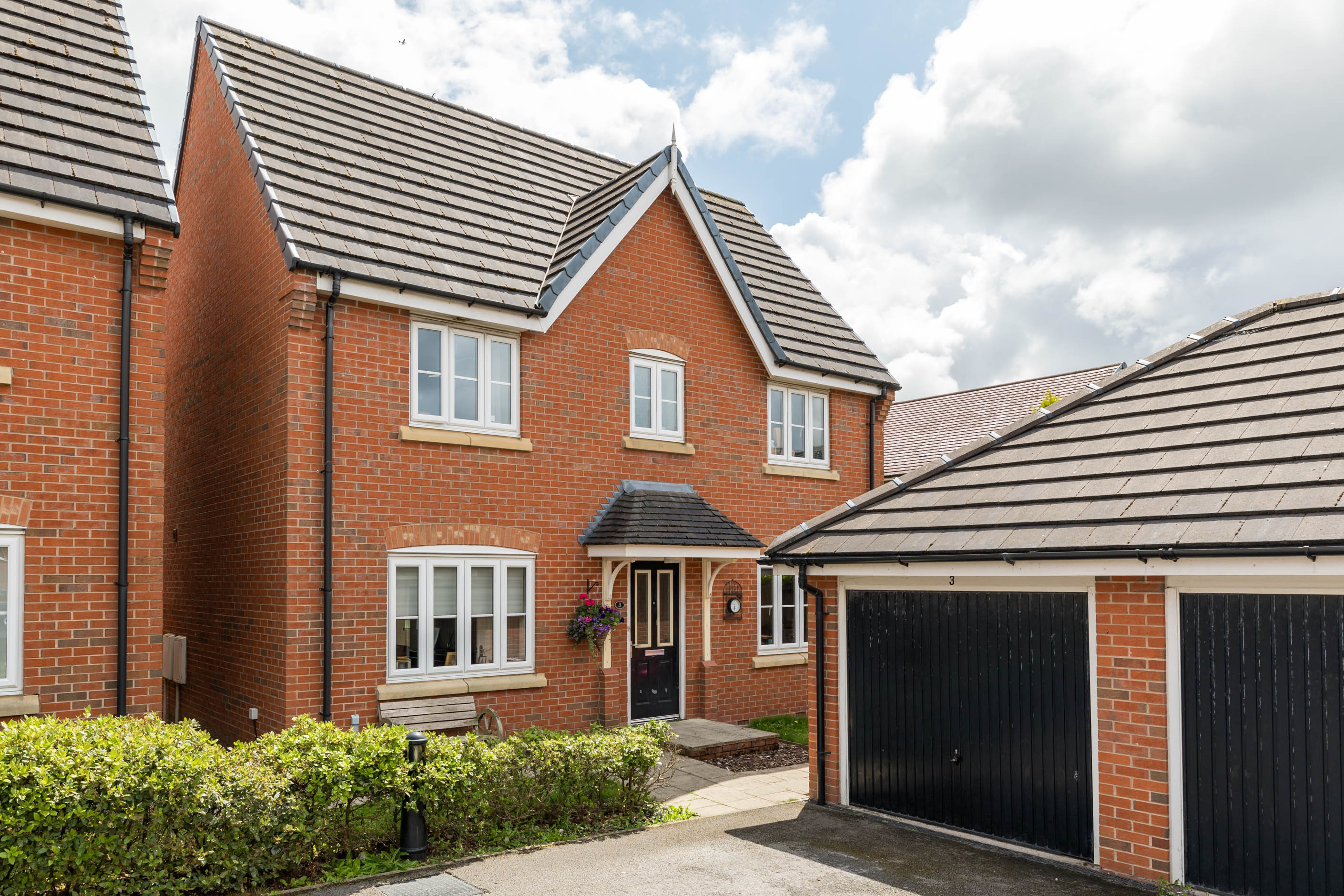 House Comet Close in Chorley