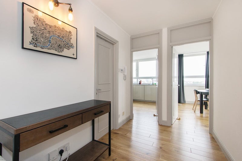 Room Roman Road in Greater London