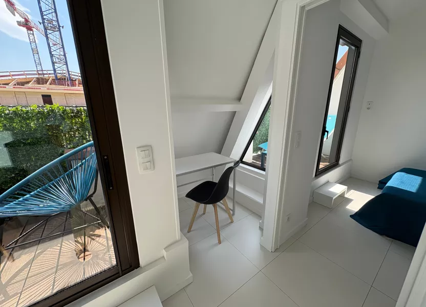 Appartement Boulevard Carabacel à Nice