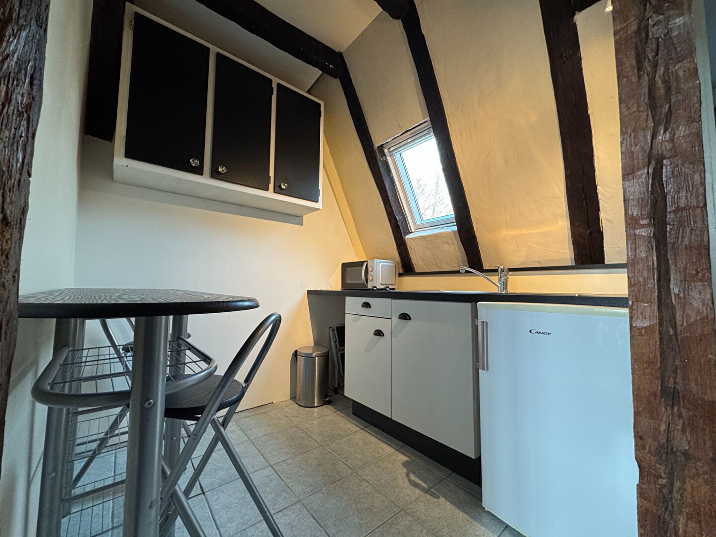 Appartement Rue Laponneraye à Tours