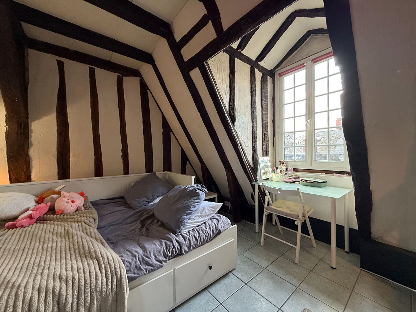 Appartement Rue Laponneraye à Tours