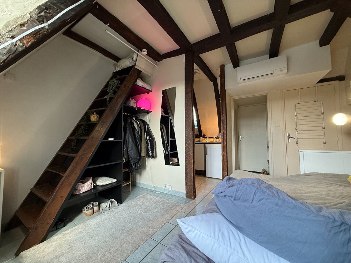Appartement Rue Laponneraye à Tours