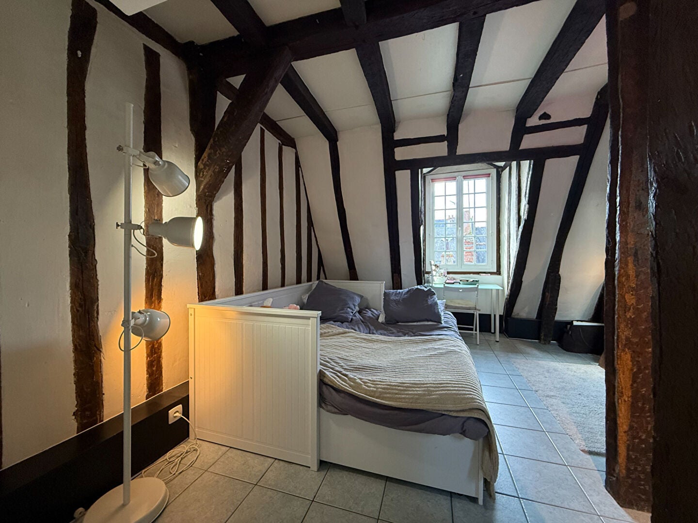 Appartement Rue Laponneraye à Tours
