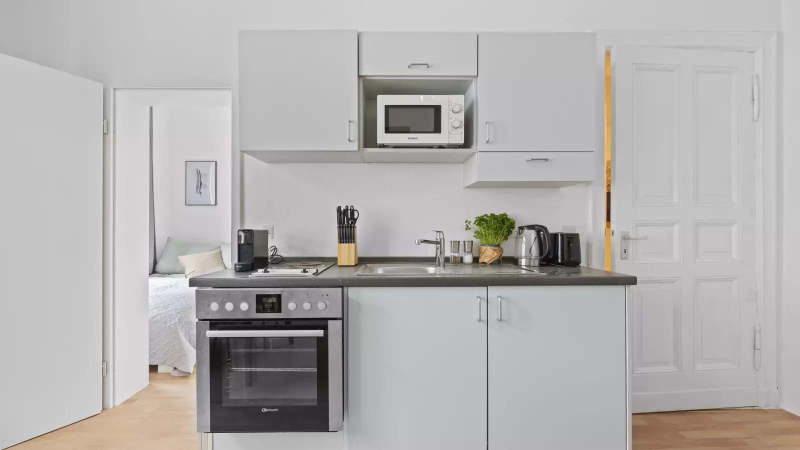 Wohnung Konrad-Wolf-Straße in Berlin
