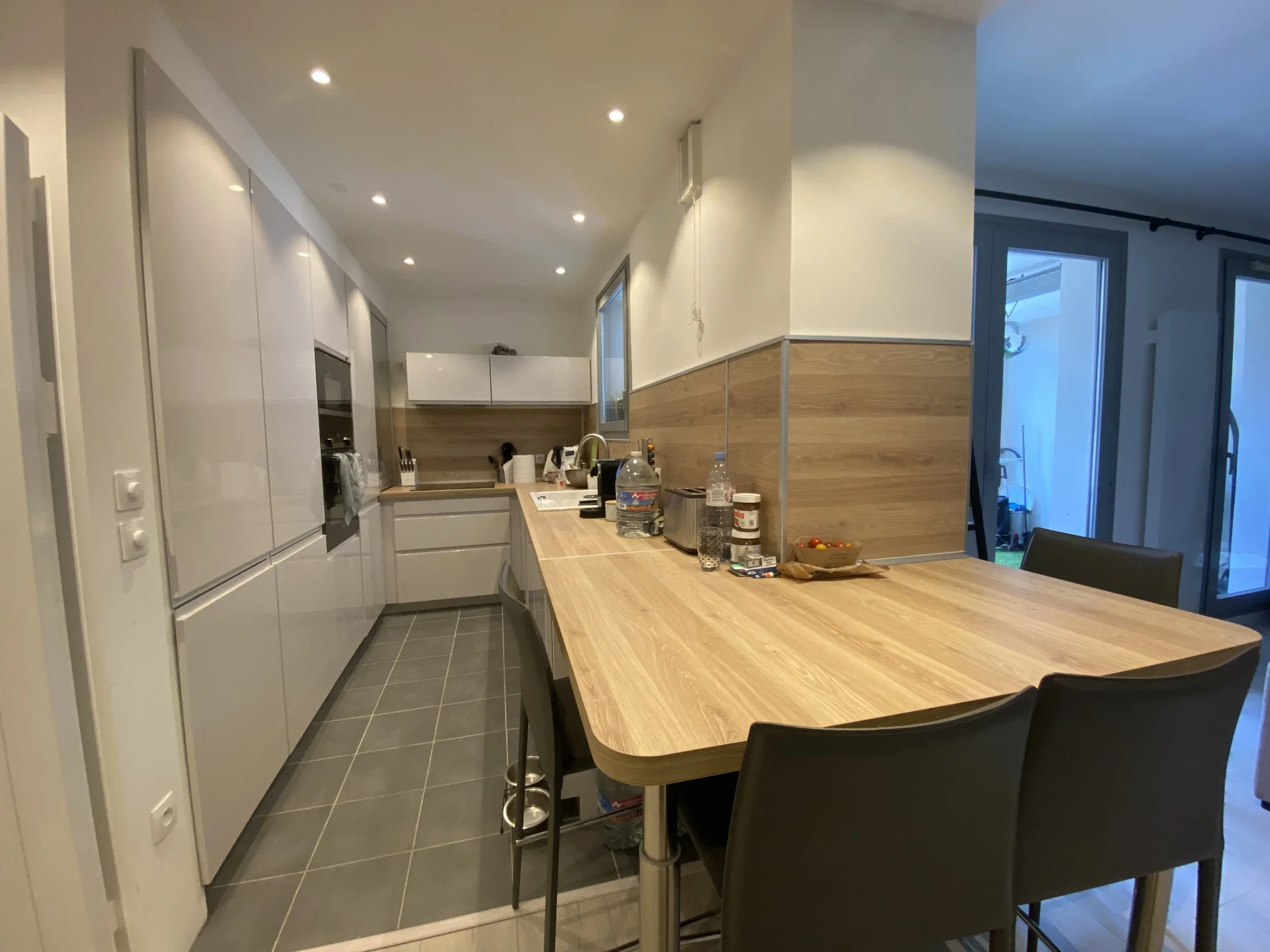 Appartement Rue Bourbon à Bordeaux