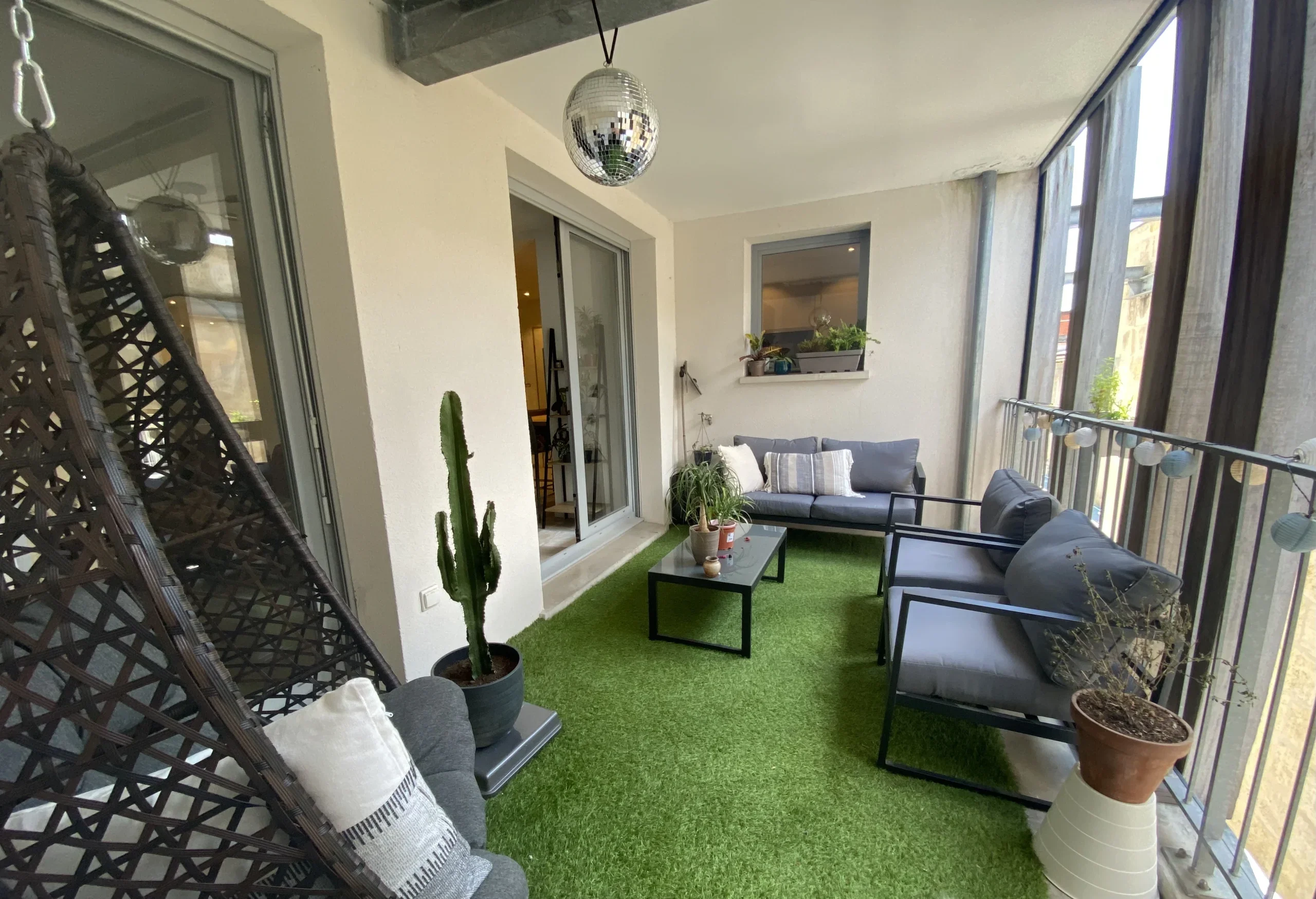 Appartement Rue Bourbon à Bordeaux