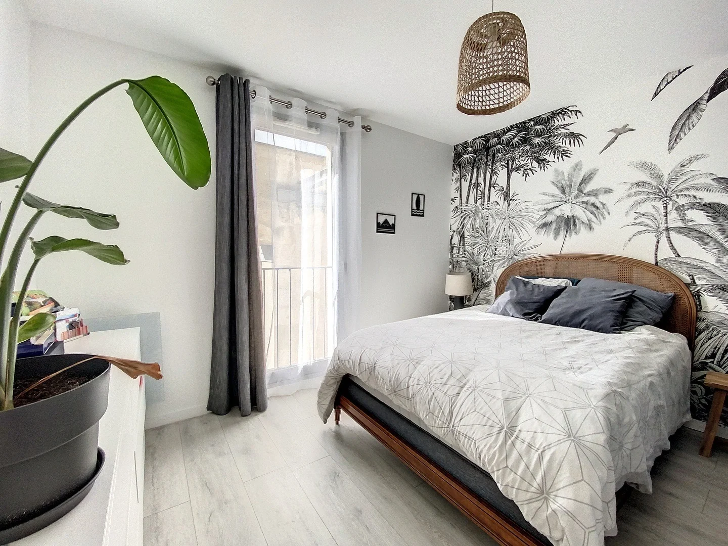 Appartement Rue Bourbon à Bordeaux