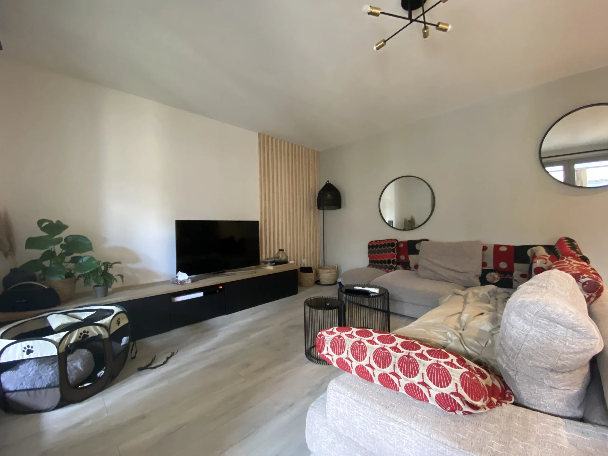 Appartement Rue Bourbon à Bordeaux