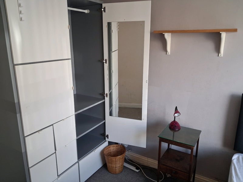 Flat Willes Road in Royal Leamington Spa