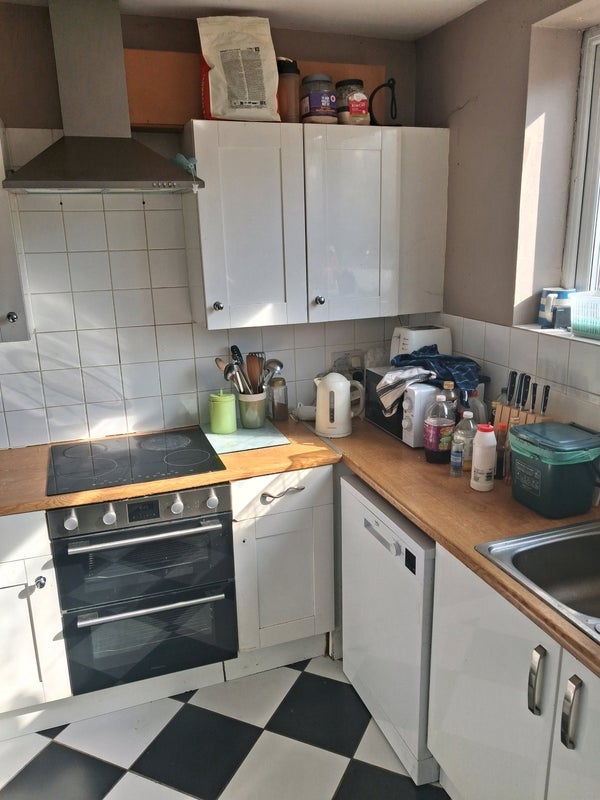 Flat Willes Road in Royal Leamington Spa