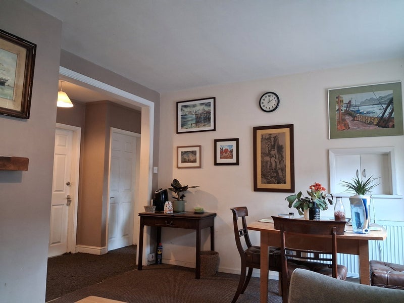 Flat Willes Road in Royal Leamington Spa