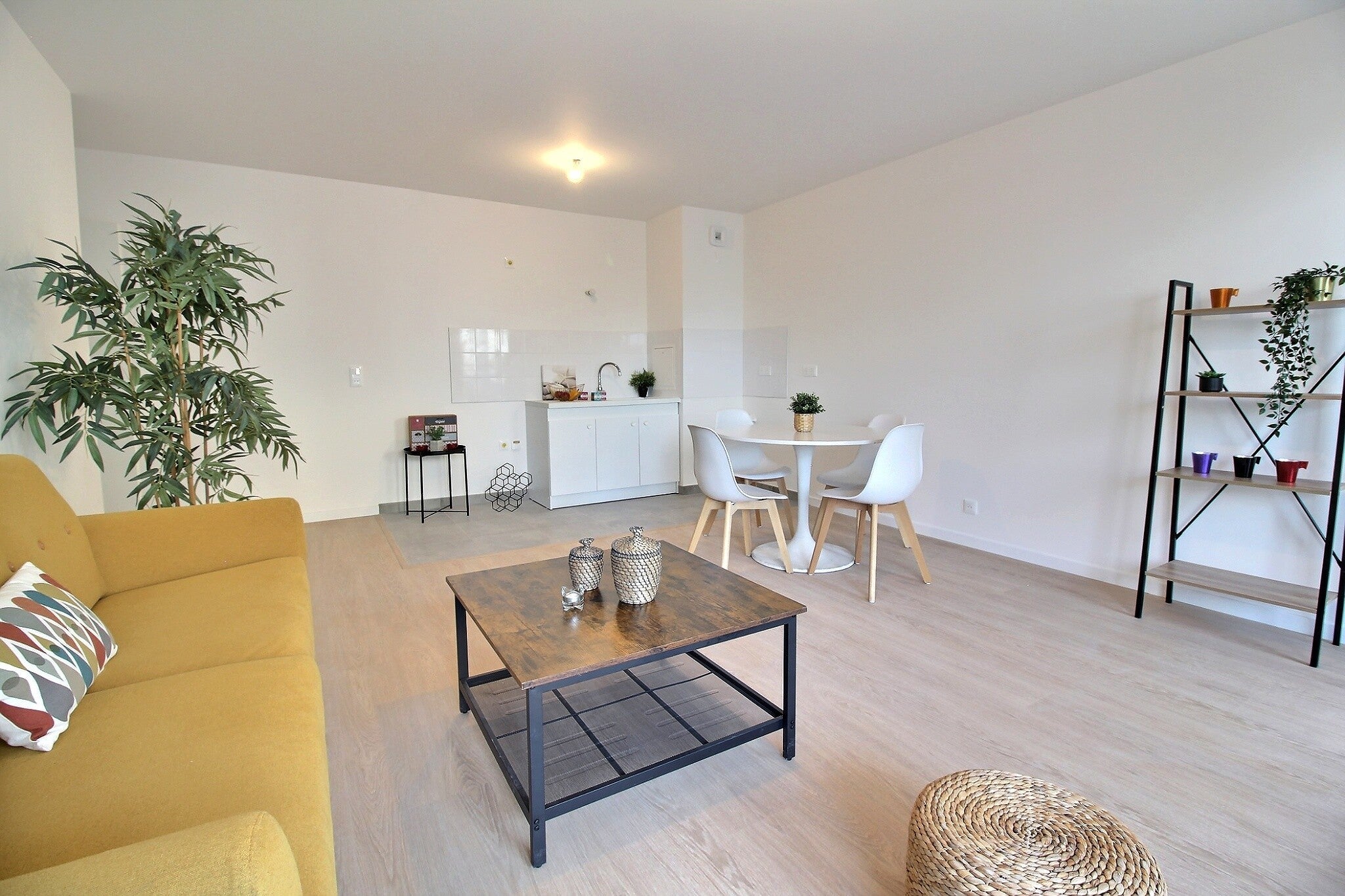 Appartement Rue de Pontoise à Bezons