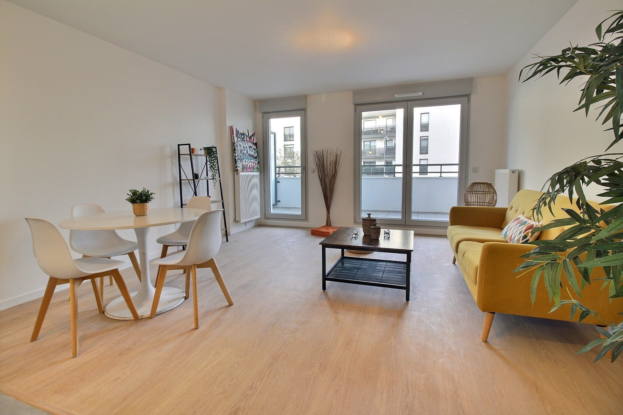Appartement Rue de Pontoise à Bezons